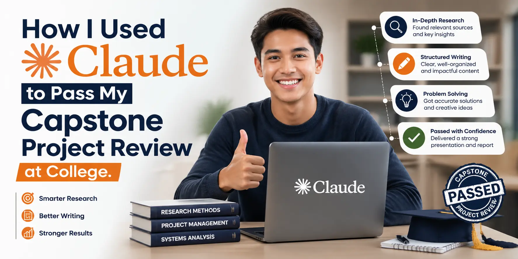 NSUT CS student using Claude AI to write technical specification and API documentation for capstone project review